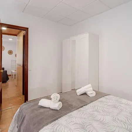 Apartamento Playa Del Carmen Barbate Exterior photo