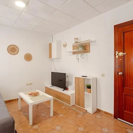 Apartamento Playa Del Carmen Barbate Exterior photo