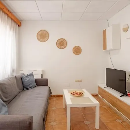 Apartamento Playa Del Carmen Barbate Exterior photo