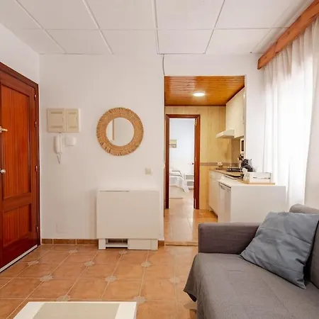 Apartamento Playa Del Carmen Barbate Exterior photo
