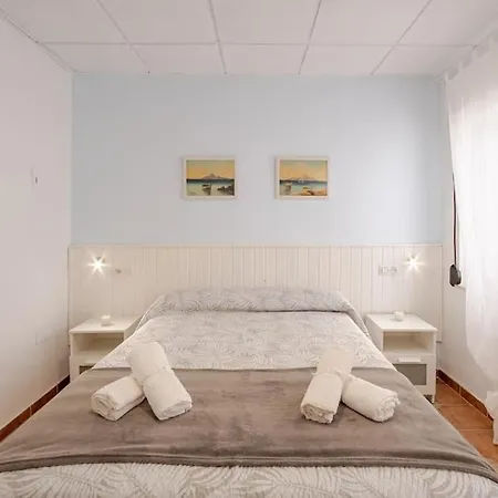Apartamento Playa Del Carmen Barbate Exterior photo